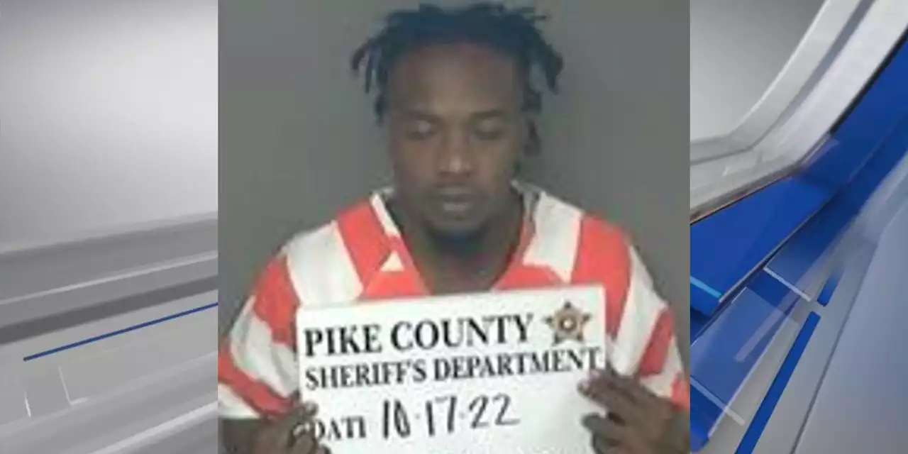 Man charged with shooting into home in Pike County