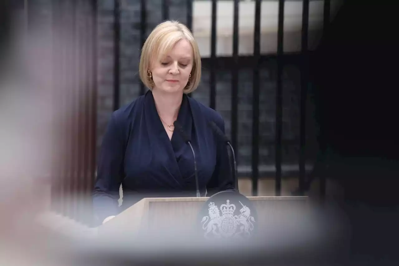 Why Liz Truss must resign as Prime Minister and resign now - GP Taylor