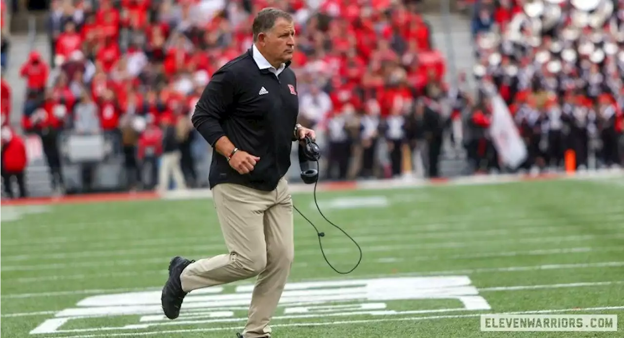 Rutgers Coach Greg Schiano on Ryan Day: “We're Good, There's No Problem There Between Us”