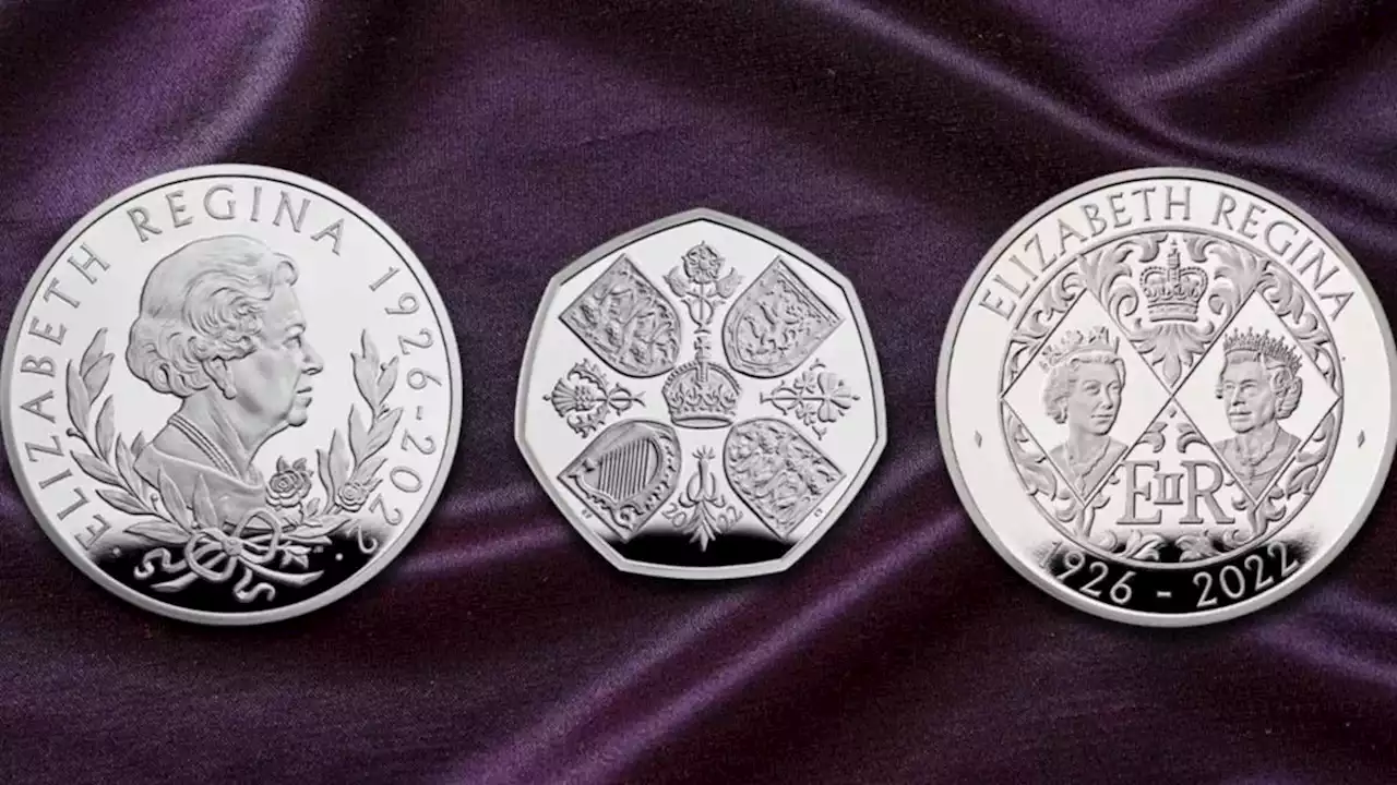 New ‘ultra valuable’ coin set commemorating the Queen’s life to be released