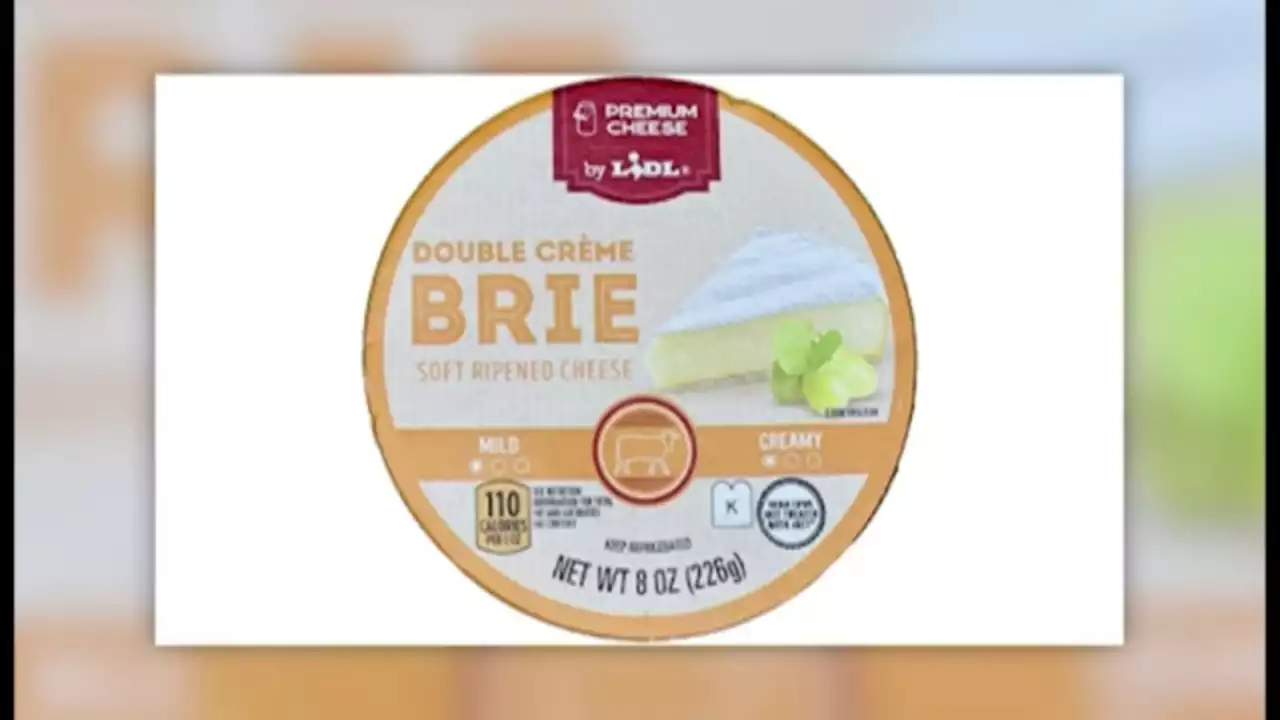 Old Europe Cheese issues recall of brie and camembert cheeses linked to listeria outbreak