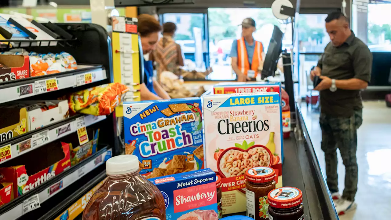 Food prices had biggest climb in August since March of 1979