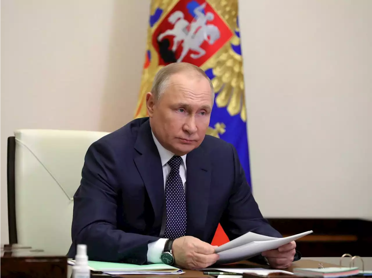 Annessioni Russia, Putin invia disegno di legge alla Duma