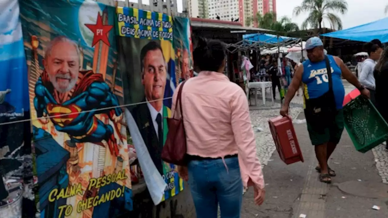 Brasil vota en una elección de impacto global y entre temores de violencia