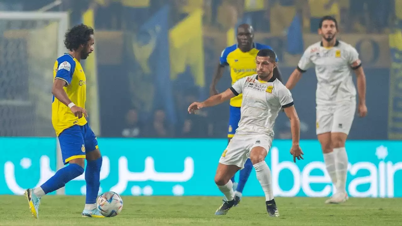 مباراة البطاقات الحمراء.. التعادل السلبي يحسم قمة الاتحاد والنصر