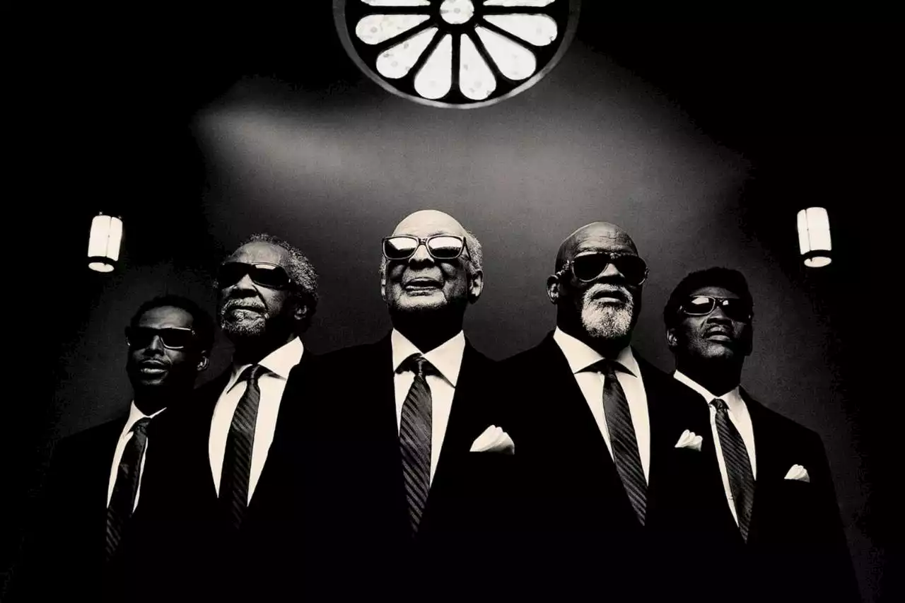 Blind Boys of Alabama team with Black Violin on uplifting single ‘We Are One’