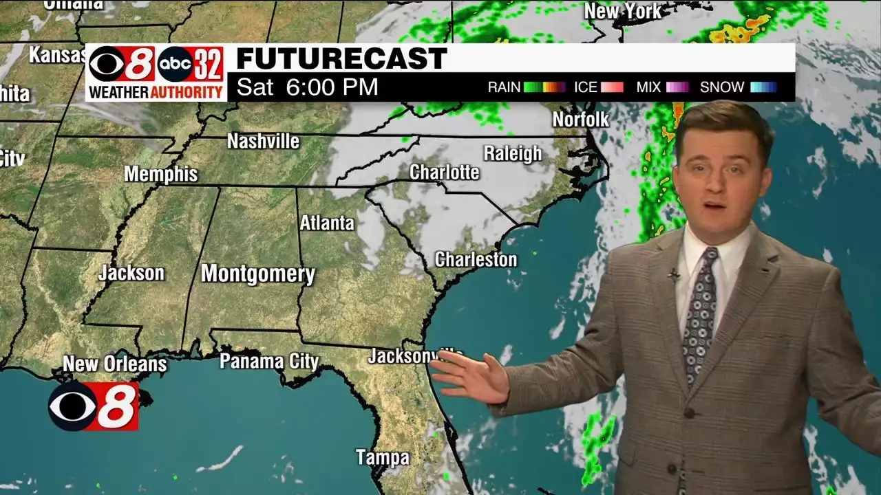 Beautiful Weather Continues Into October - Alabama News