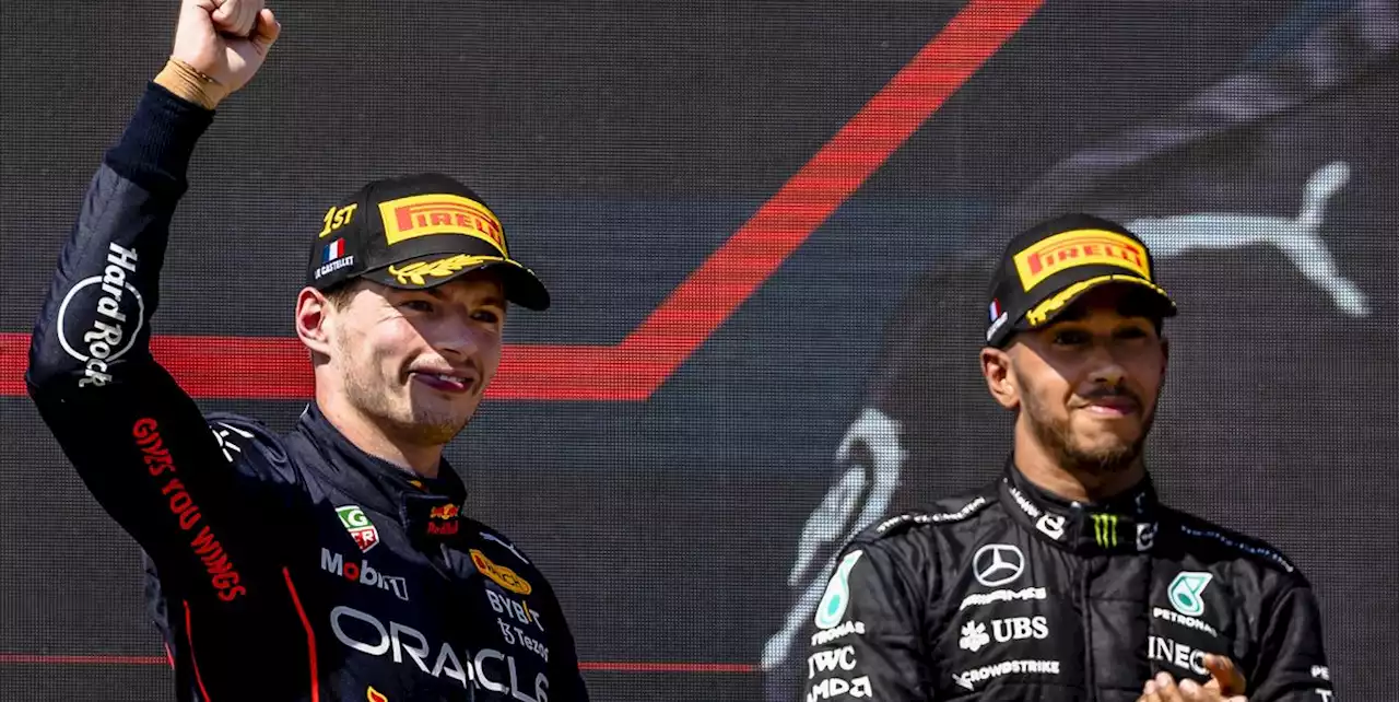 Lewis Hamilton 'Feels for the Fans' as Max Verstappen Nears Early F1 Title Clincher