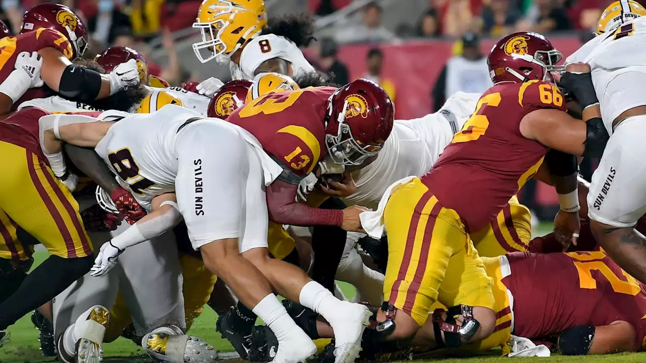 Arizona State vs. USC Pac-12 college football live game updates, analysis, score