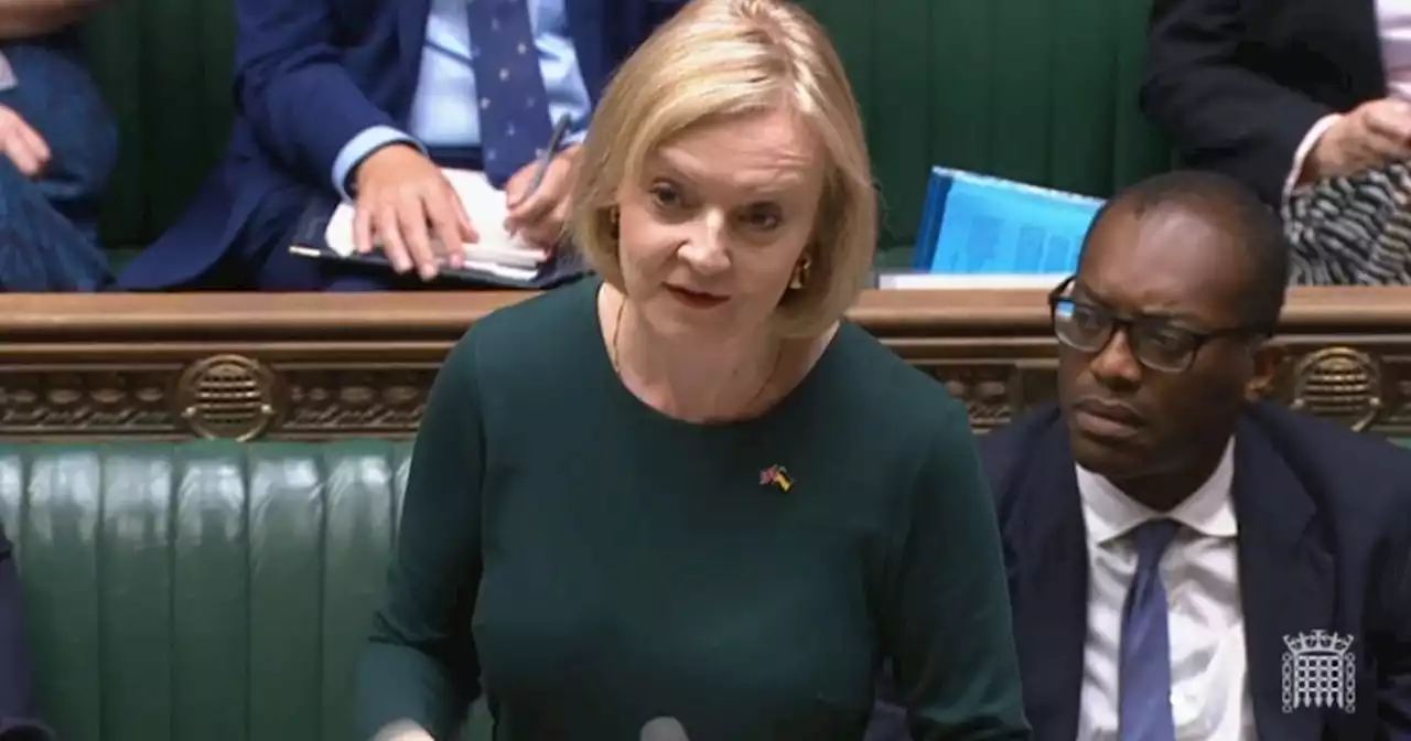 What NI Tories think of Liz Truss now after market turmoil