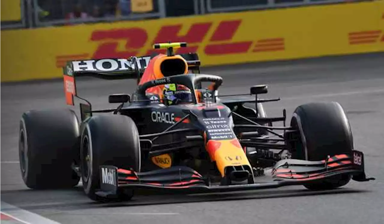 Perez Juara GP Singapura, Max Verstappen Gagal Kunci Gelar