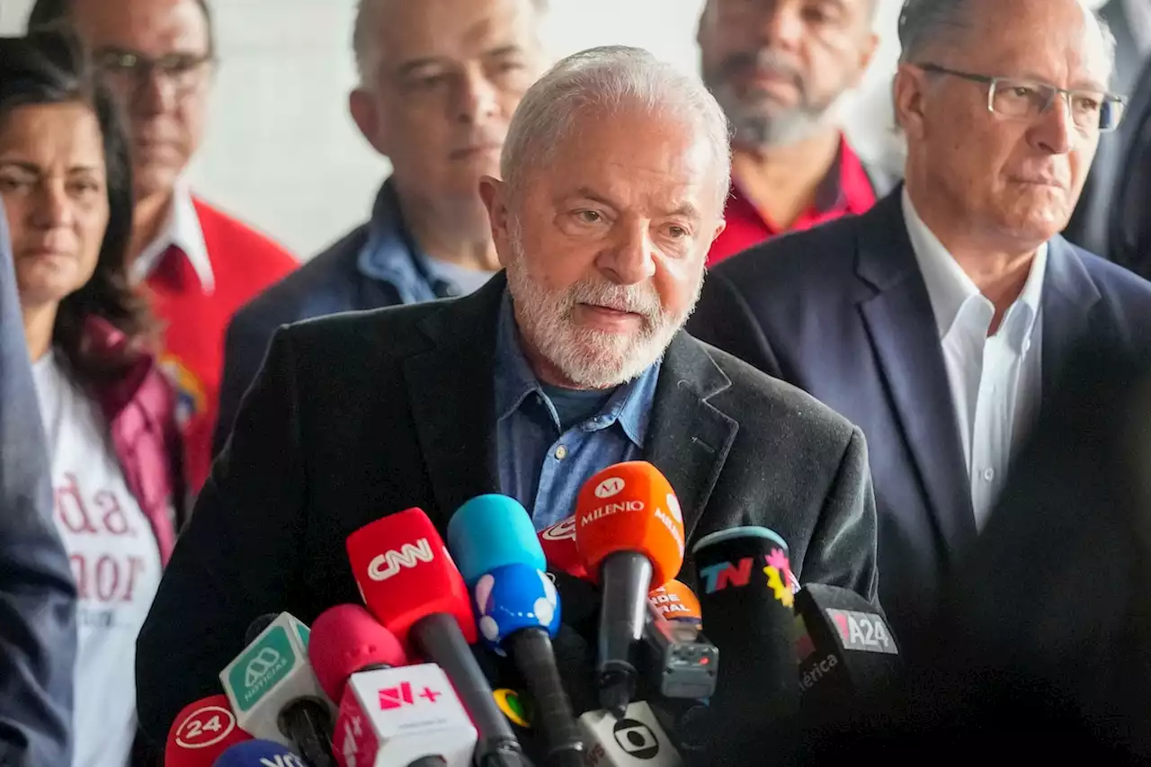 Präsidenten-Wahl in Brasilien: Lula will Bolsonaro aus dem Amt jagen