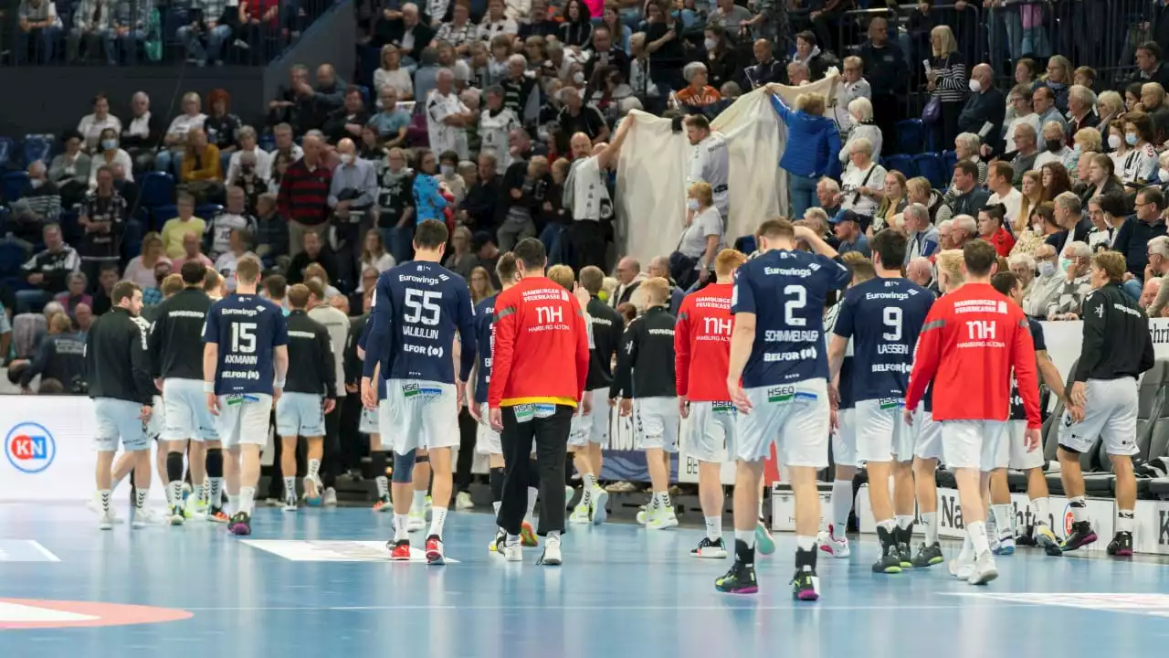 Handball – THW Kiel vs. HSV Hamburg: Notarzt-Einsatz bei Nord-Kracher!