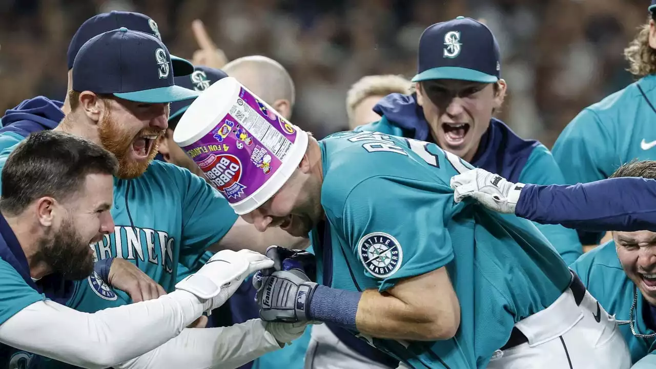 Seattle Mariners: Amerikas größte Verlierer-Truppe bricht Fluch