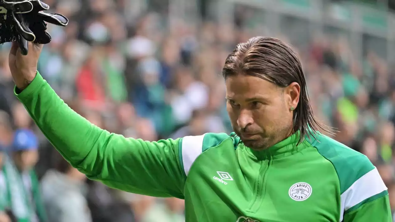 Werder Bremen warnt Tim Wiese vor Nazi-Nähe