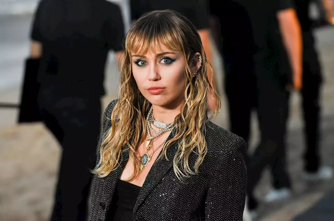 Miley Cyrus Shares Sweet Voicemail From Taylor Hawkins Encouraging Her to ‘Kill’ This Def Leppard Cover