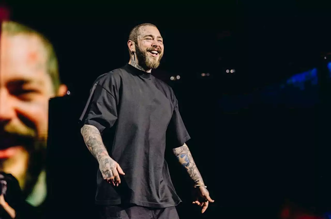 Post Malone Opens Up About Fatherhood, Says His Baby Girl Is ‘A Legend’