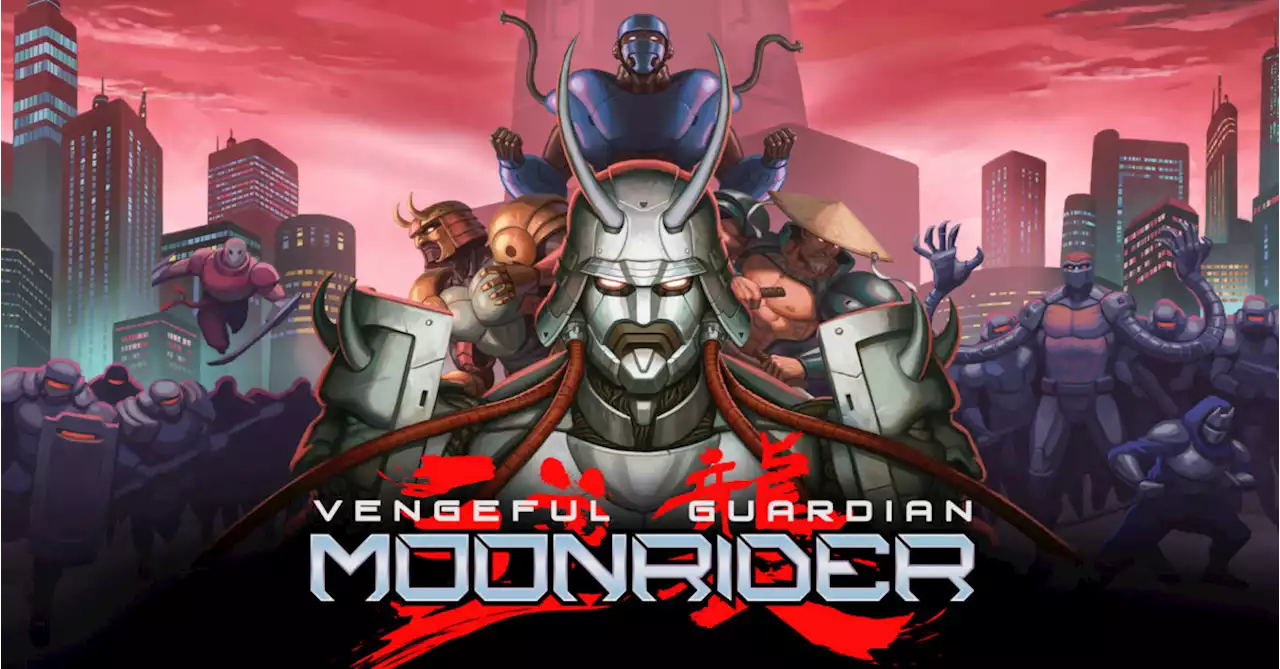 Vengeful Guardian: Moonrider Will Be At Steam Next Fest