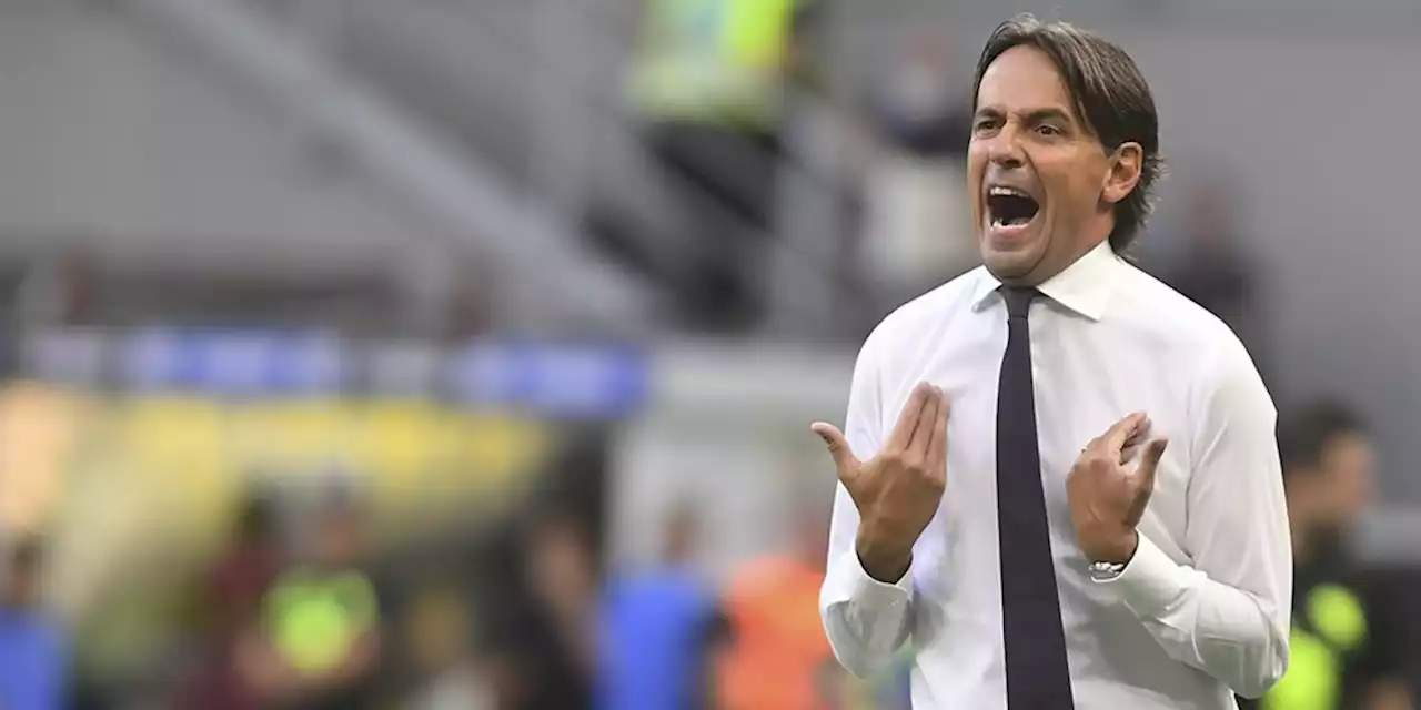 Dibekuk AS Roma, Simone Inzaghi: Inter Milan Tidak Layak Kalah! - Bola.net