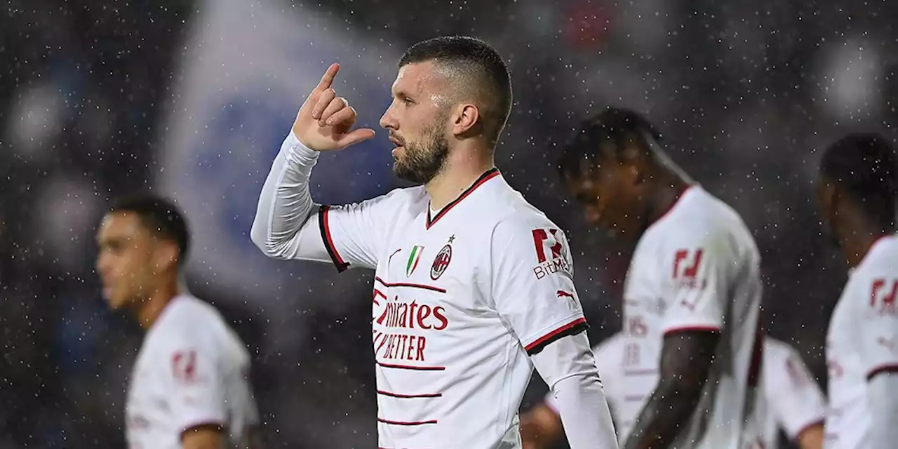 Hasil Empoli vs AC Milan: Skor 1-3 - Bola.net