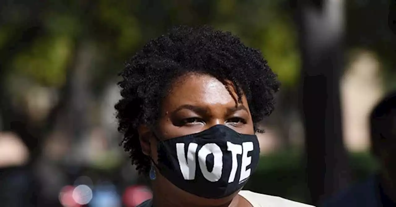 Judge Rules Against Abrams-backed Group, Upholds 2018 Georgia Voting Law