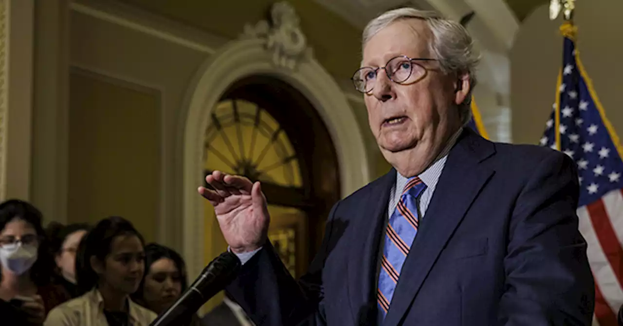 Top GOP Donors Bankroll Mitch McConnell's Controlled Super PAC