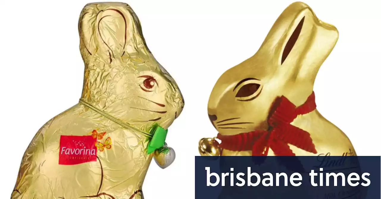 Retailer ordered to ‘destroy’ its golden bunnies in win for Lindt