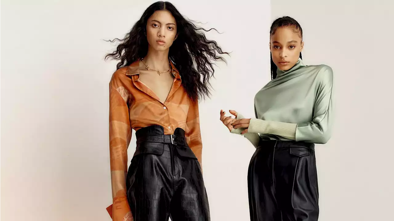 17 Pairs Of Leather Trousers That Spell Instant Polish