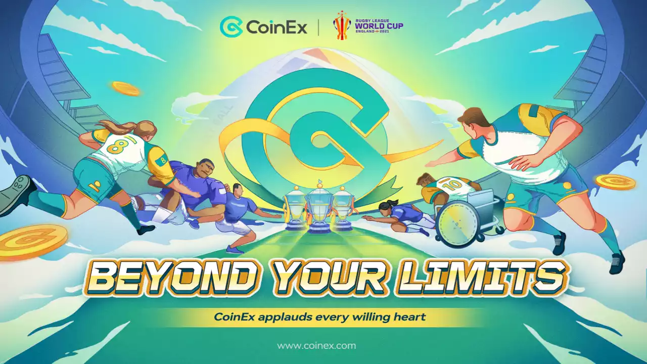 RLWC 2021: CoinEx Cheers for Athletes as the Exclusive Cryptocurrency Trading Platform – Press release Bitcoin News