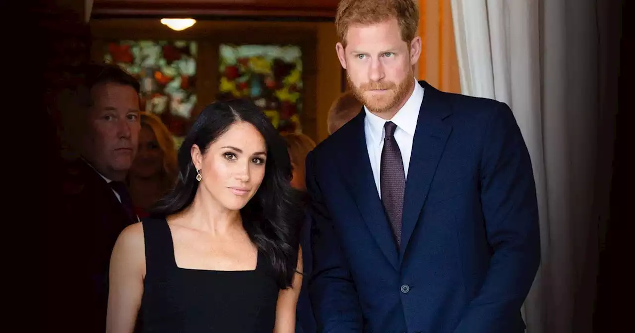 Herzogin Meghan & Prinz Harry: Schockierende Zahlen: Sie werden immer unbeliebter