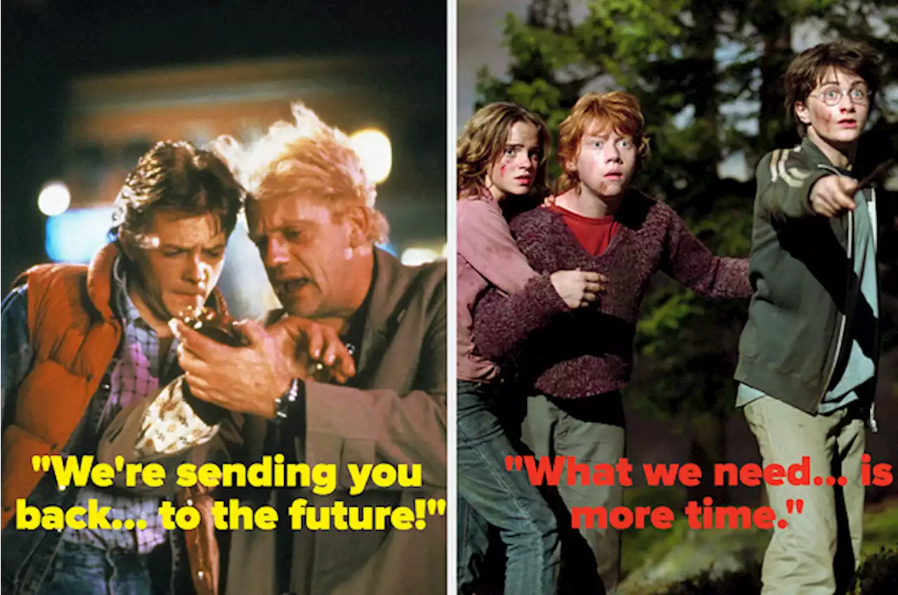 15 Of The Best Time Travel Movies Ever Made