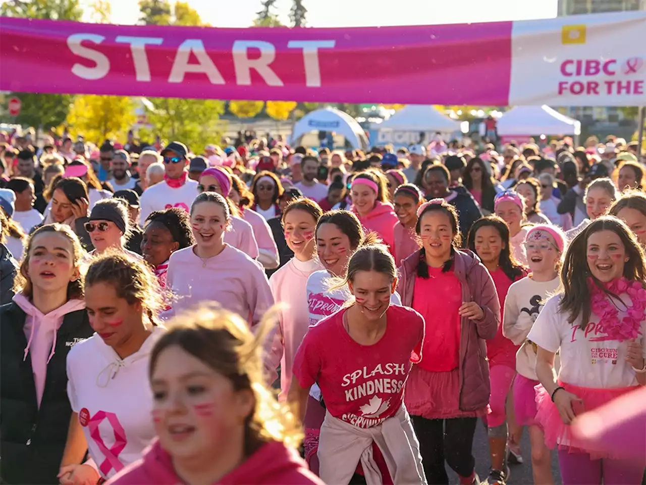 Calgary Run for the Cure raises nearly $600K for breast cancer research