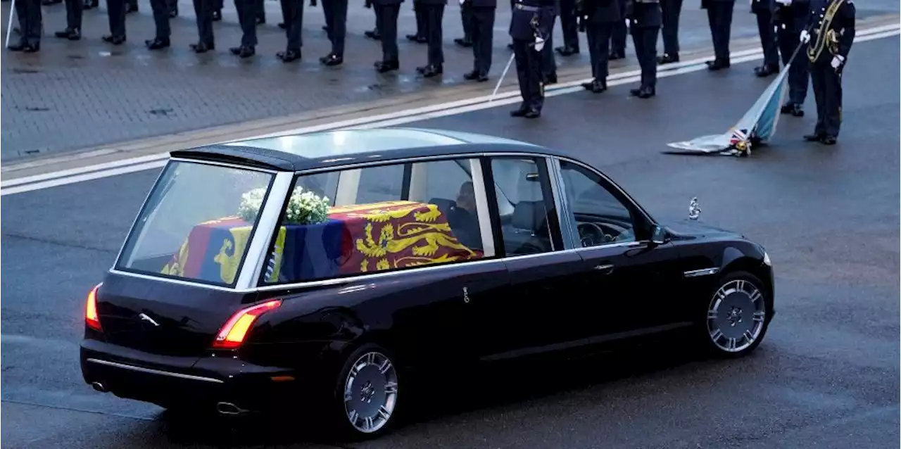 Queen Elizabeth II Designed Her Own Hearse with Jaguar Land Rover