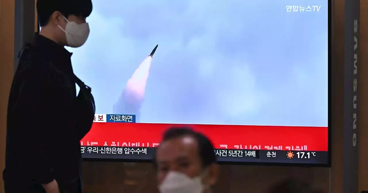 North Korea conducts 4th round of missile tests in 1 week