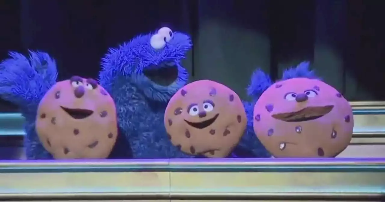 'Sesame Street: The Musical' stars Elmo, Cookie Monster, Grover and other characters loved by generations