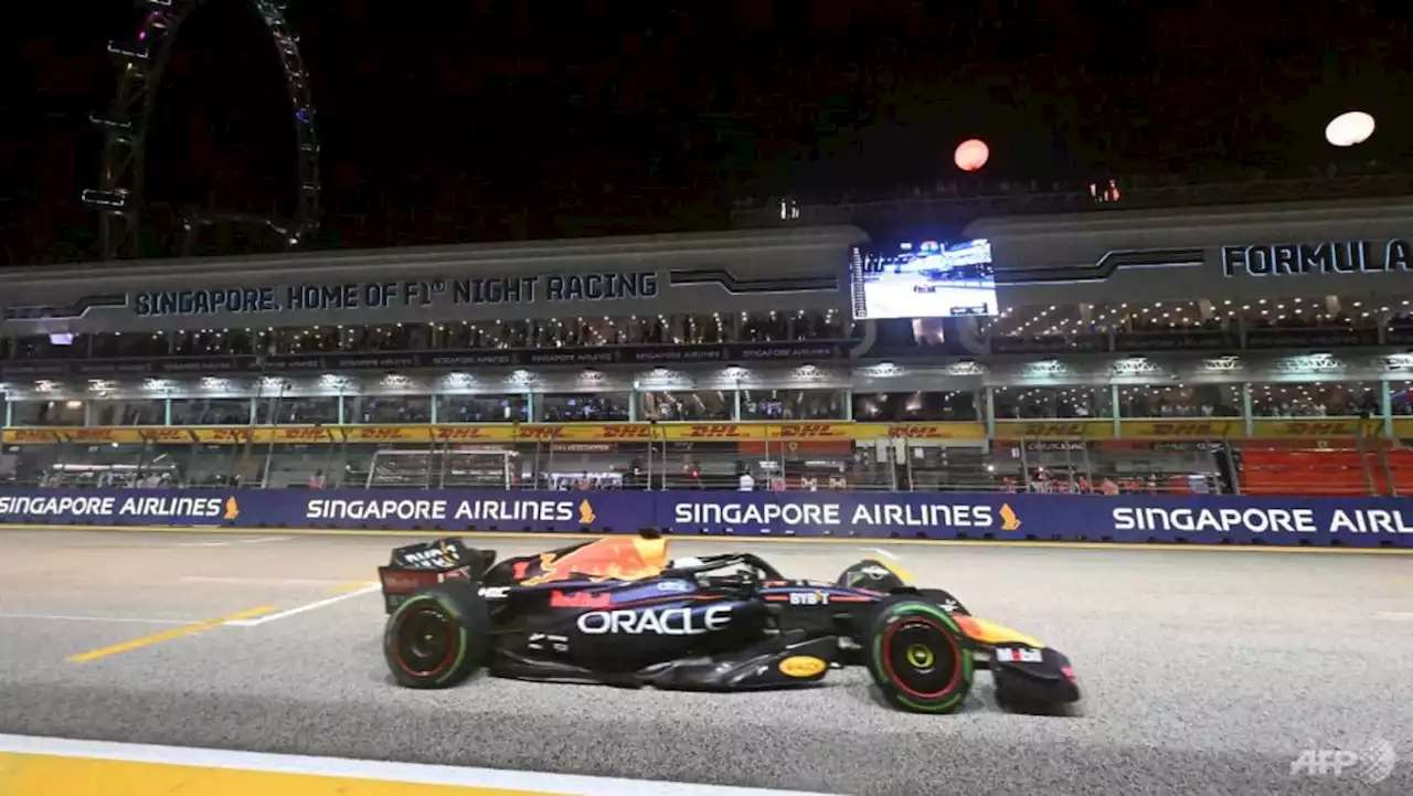 F1 Singapore Grand Prix records highest attendance in race’s 13-year history