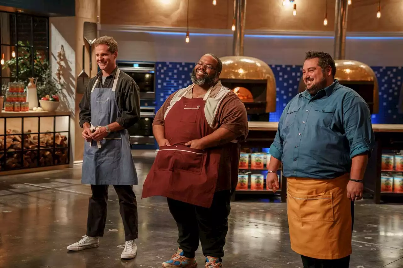 Northeast Ohio Master Pizza chef out to prove Cleveland-style pizza better than Detroit and Chicago in Hulu’s new ‘Best in Dough’ show