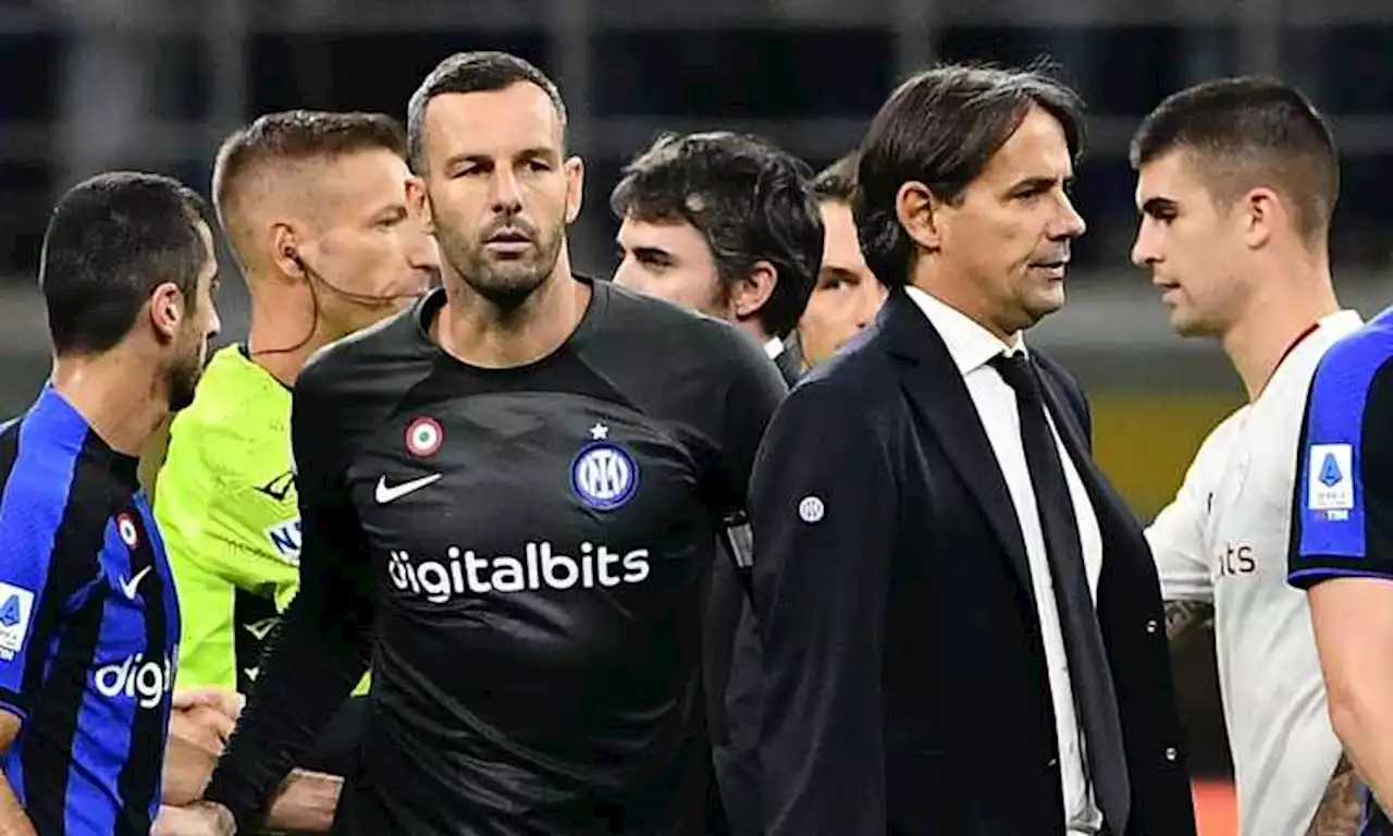 Inter e il paradosso Handanovic: Inzaghi sceglie di non scegliere, ma il rinnovo chi l'ha voluto?