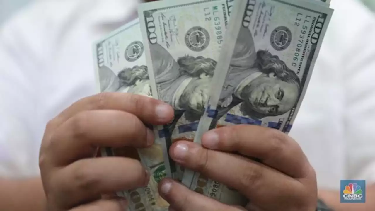 September Rupiah Melemah 2,6%, Oktober Bisa Lebih Parah?