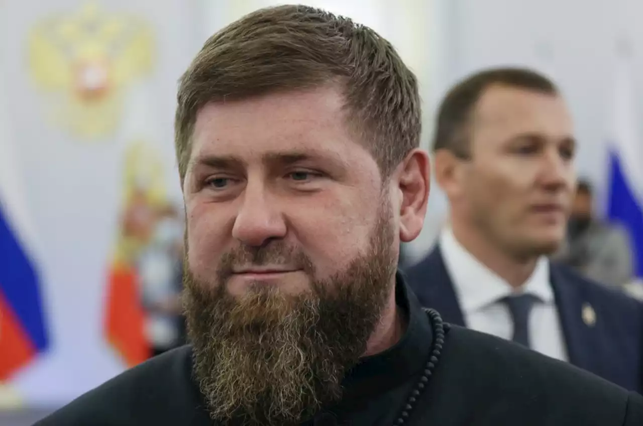 Guerre en Ukraine : Ramzan Kadyrov appelle la Russie à utiliser des «armes nucléaires de faible puissance»