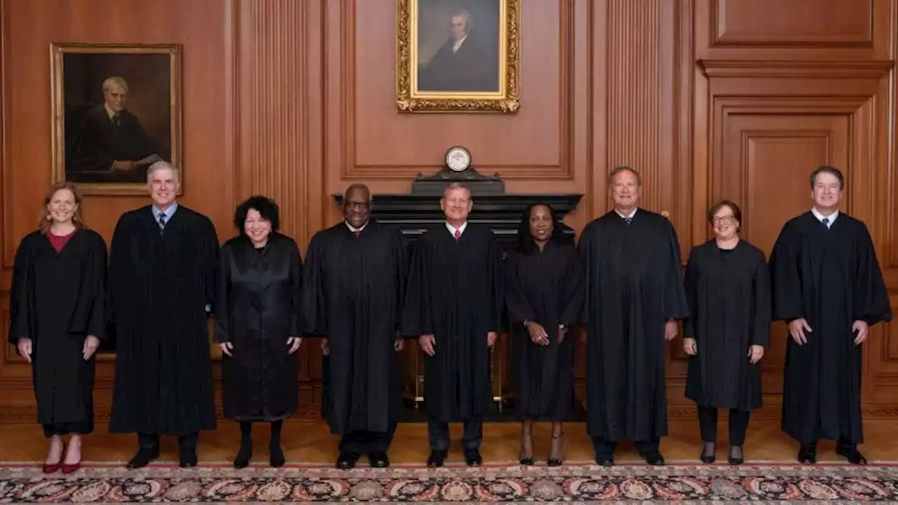 Curtain lifts on another historic Supreme Court term in the new normal | CNN Politics