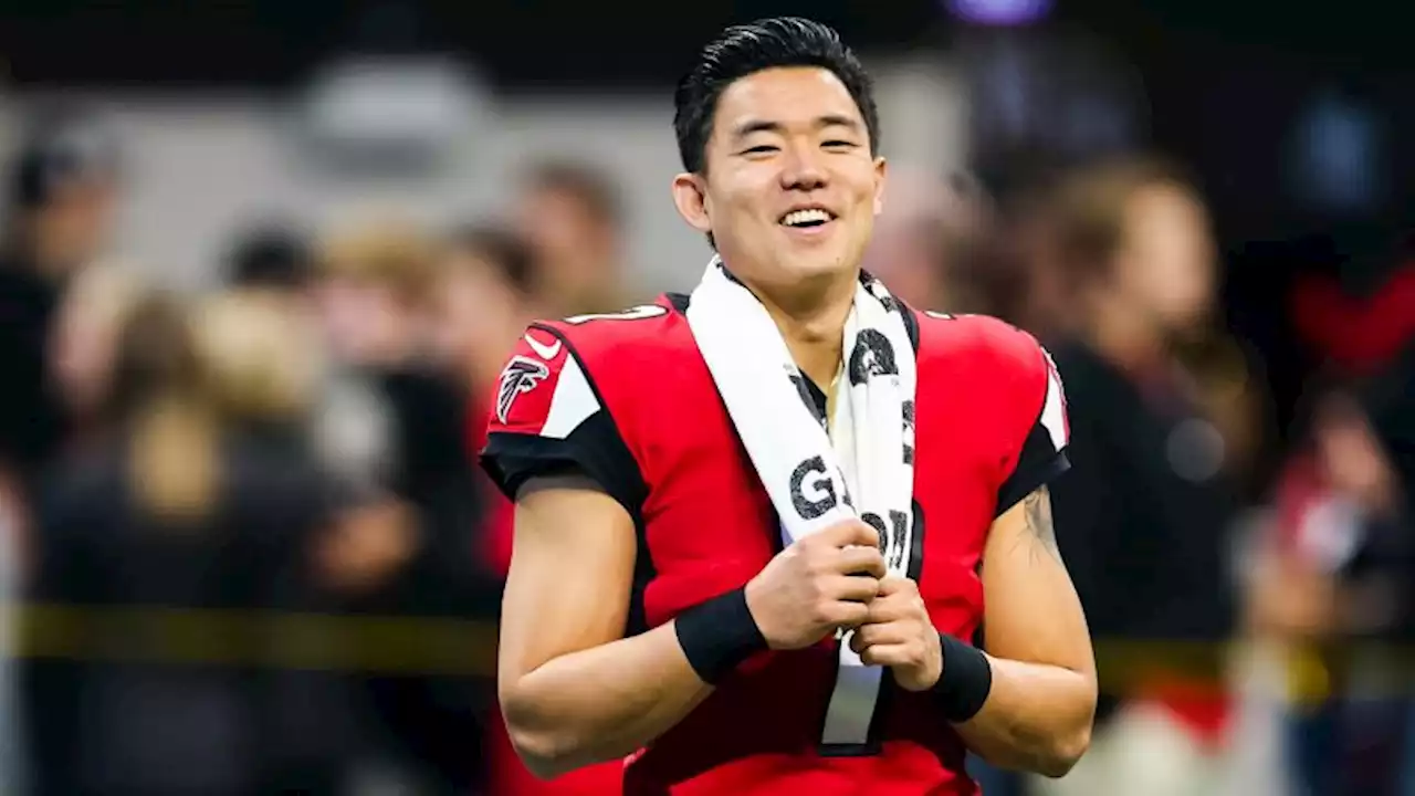 How Atlanta Falcons kicker Younghoe Koo overcame a language barrier and being cut to thrive in the NFL | CNN