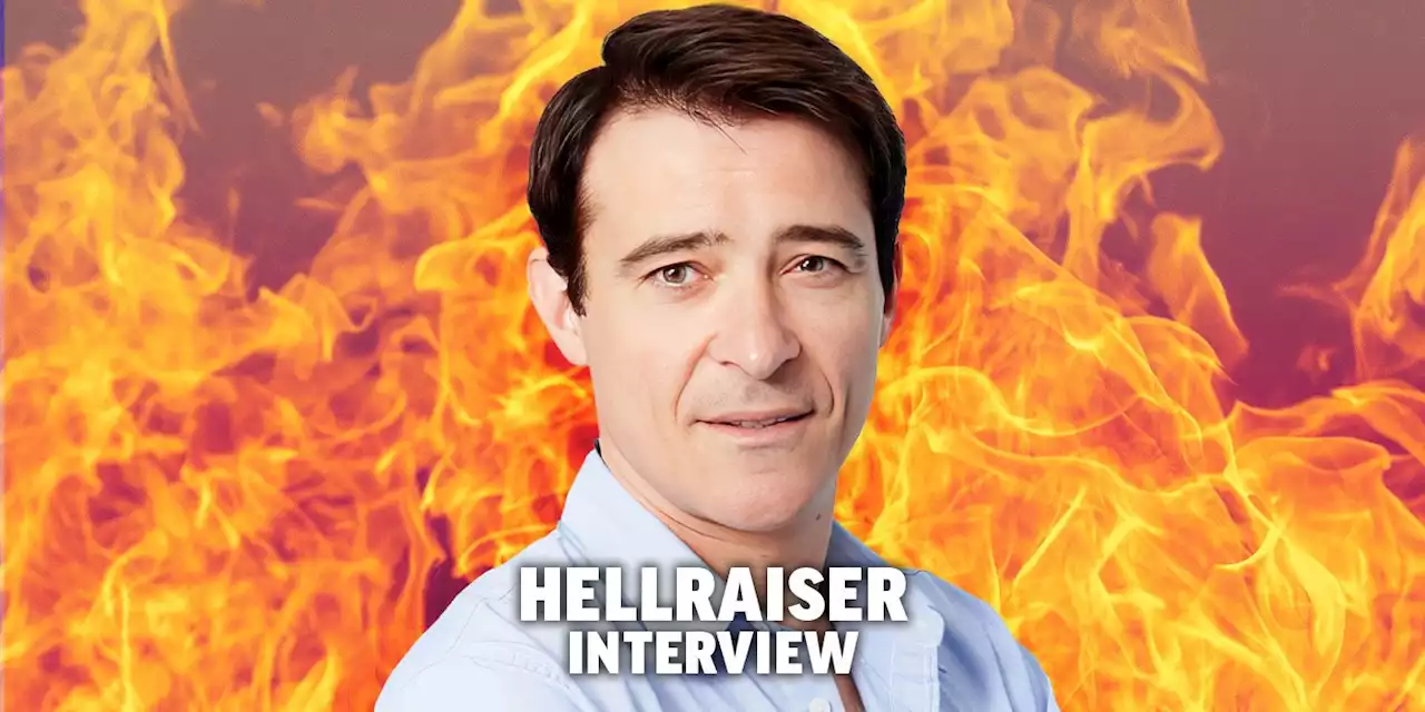 Goran Visnjic Talks 'Hellraiser' and If Voight or the Cenobites Were the Bigger Baddie