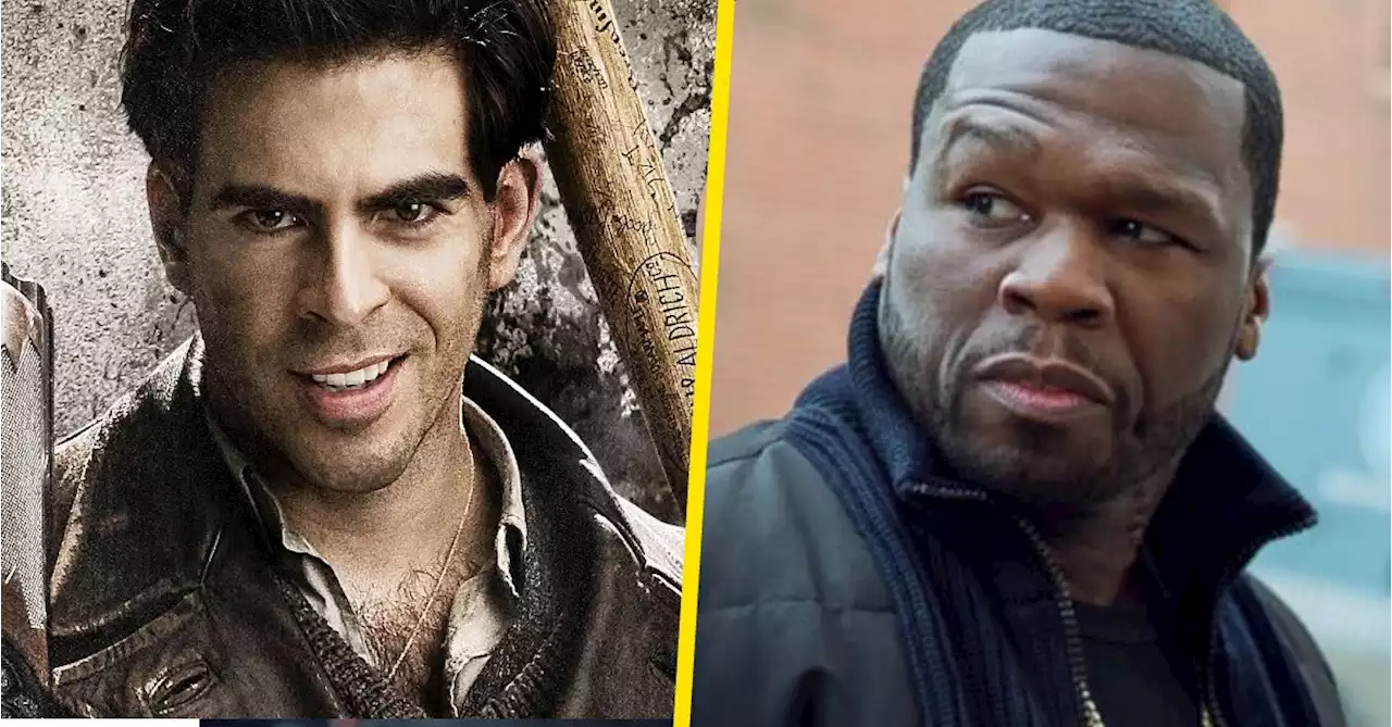 Eli Roth and 50 Cent Team Up for Trio of Original Horror Movies