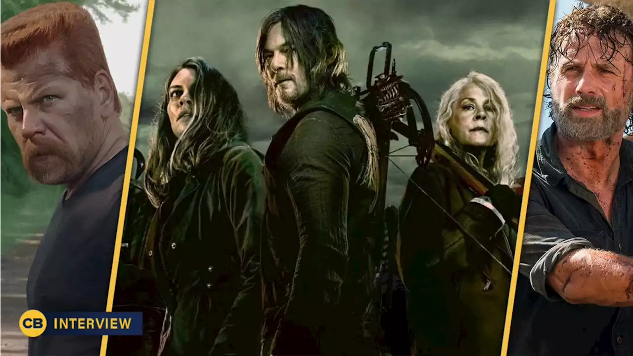 The Walking Dead Season 11 Cast Reveal Who They Miss The Most