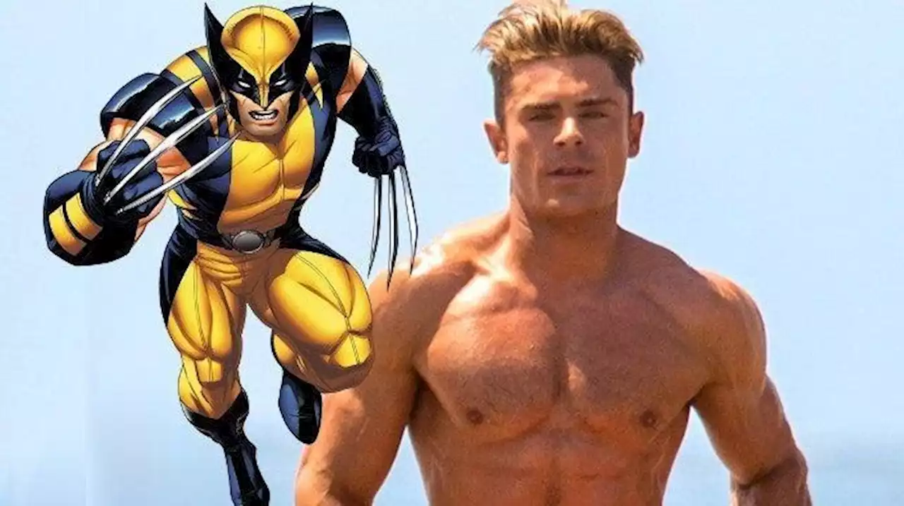 Zac Efron Speaks Out on Wolverine Casting Rumors After Hugh Jackman's Return