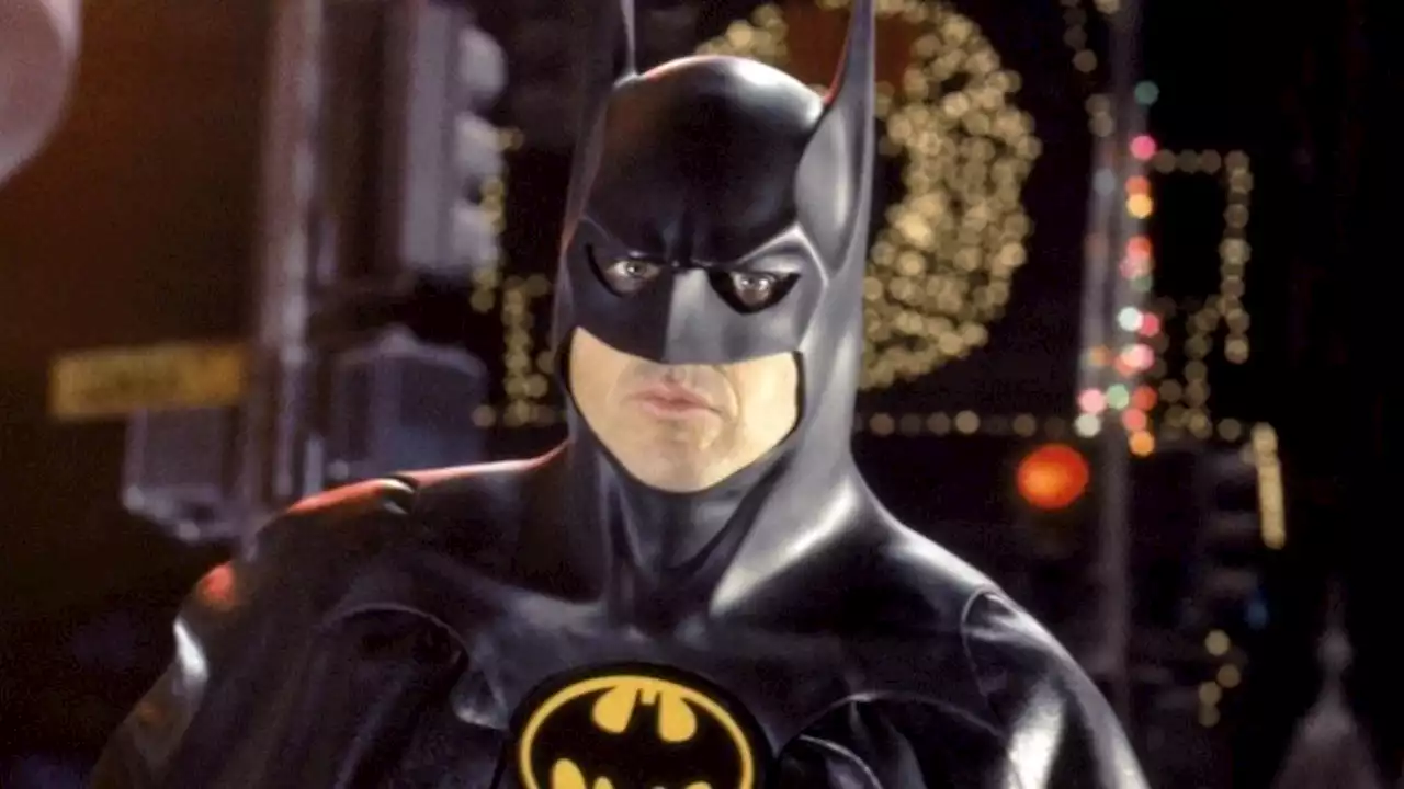 Watch How Tim Burton’s Batman Works as a Silent Film