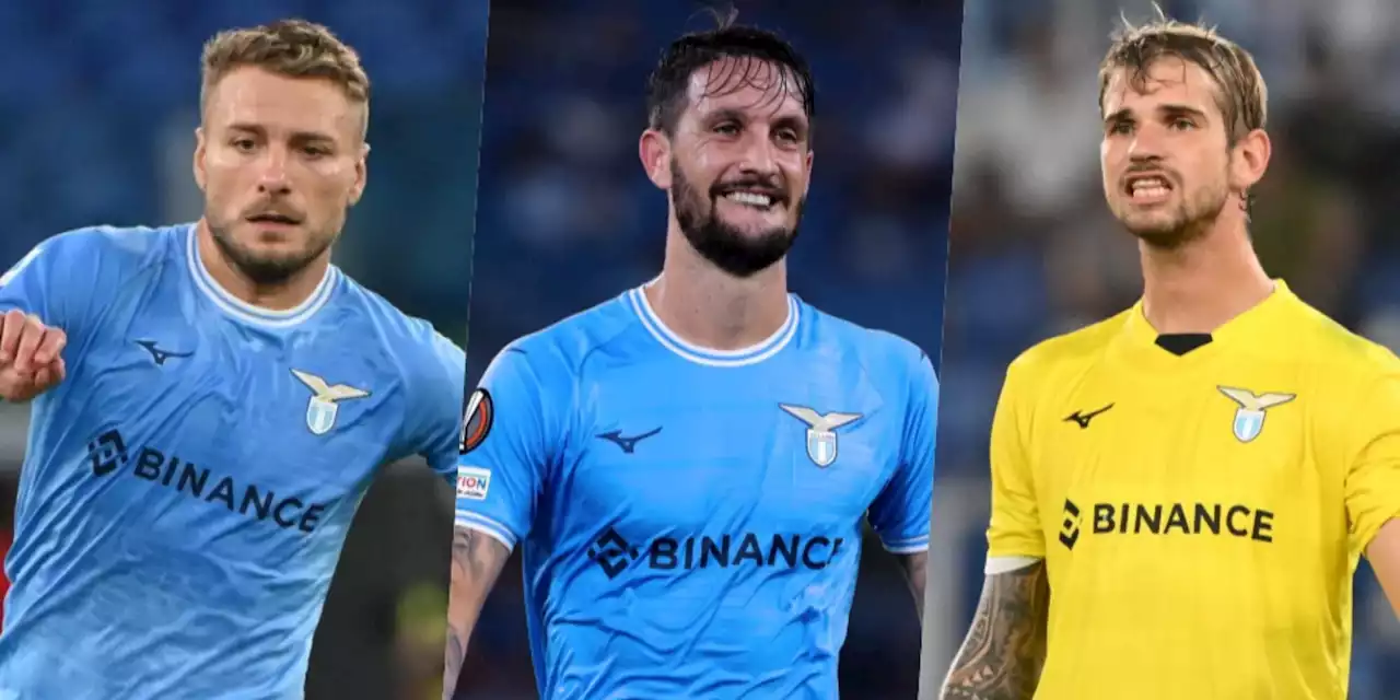 Lazio: Immobile è pronto, Luis Alberto spinge, Provedel mette in guardia