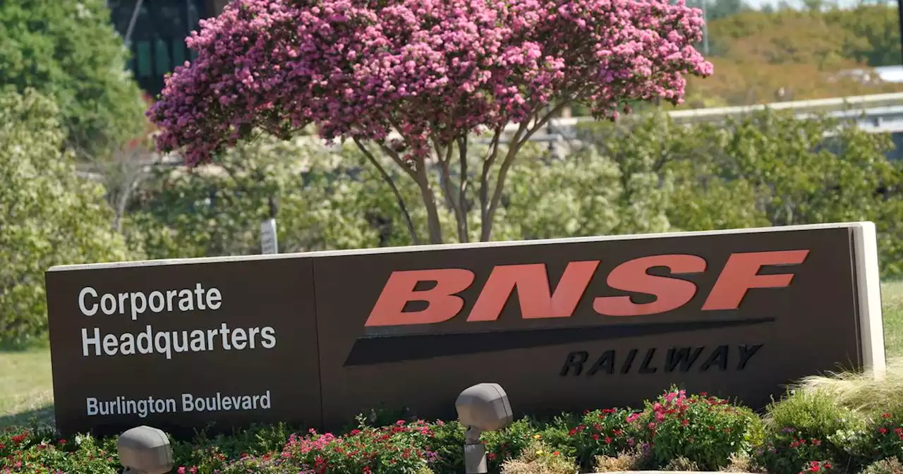 BNSF plans new $1.5 billion rail facility to relieve California port congestion