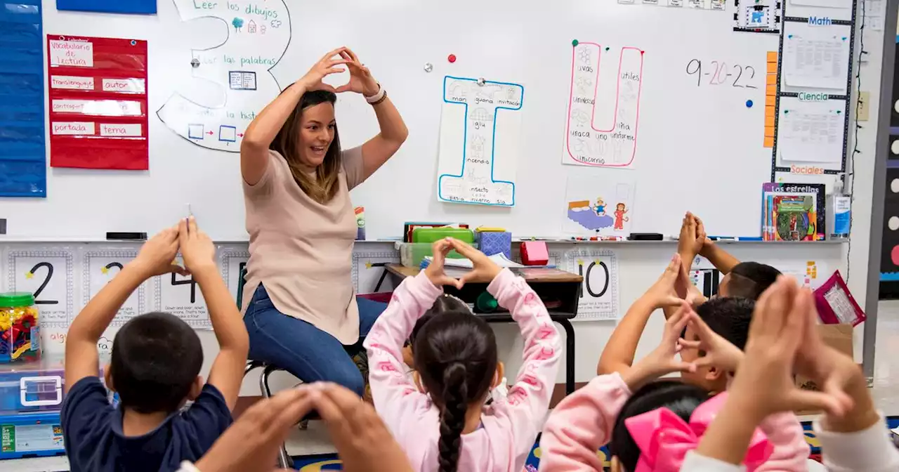 Oak Lawn school follows ideals of Esperanza “Hope” Medrano on the power of education